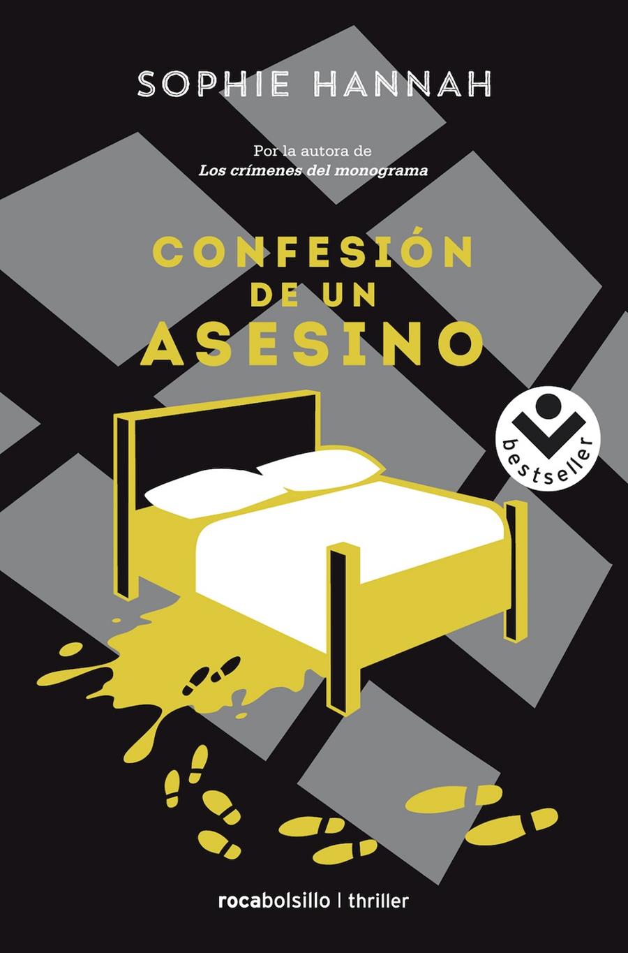 CONFESIÓN DE UN ASESINO | 9788416240739 | HANNAH, SOPHIE | Llibreria La Font de Mimir - Llibreria online Barcelona - Comprar llibres català i castellà