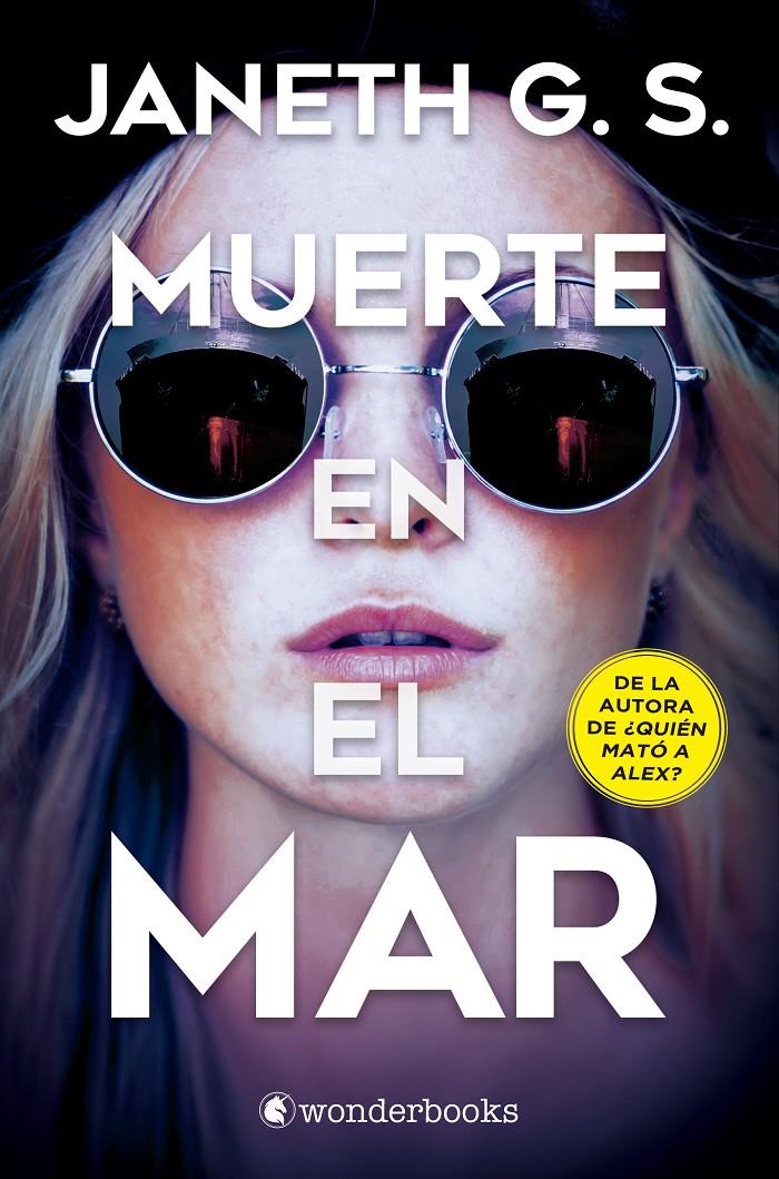 MUERTE EN EL MAR | 9788418509025 | G. S., JANETH | Llibreria La Font de Mimir - Llibreria online Barcelona - Comprar llibres català i castellà