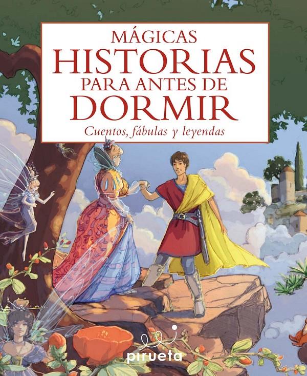 MÁGICAS HISTORIAS PARA ANTES DE DORMIR | 9788492691920 | VARIOS AUTORES | Llibreria La Font de Mimir - Llibreria online Barcelona - Comprar llibres català i castellà