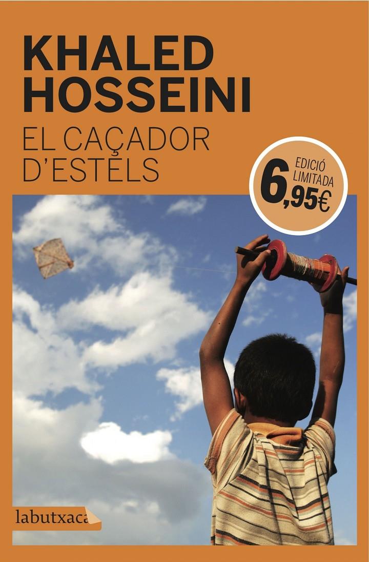 EL CAÇADOR D'ESTELS | 9788416334346 | KHALED HOSSEINI | Llibreria La Font de Mimir - Llibreria online Barcelona - Comprar llibres català i castellà