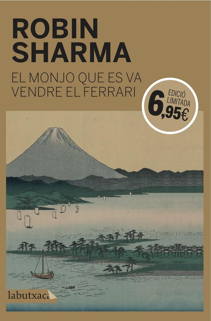 EL MONJO QUE ES VA VENDRE EL FERRARI | 9788416334797 | ROBIN SHARMA | Llibreria La Font de Mimir - Llibreria online Barcelona - Comprar llibres català i castellà