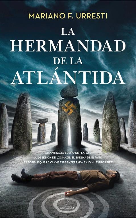 LA HERMANDAD DE LA ATLÁNTIDA | 9788410526754 | MARIANO F. URRESTI | Llibreria La Font de Mimir - Llibreria online Barcelona - Comprar llibres català i castellà