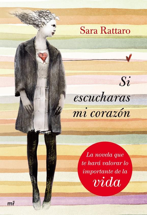 SI ESCUCHARAS MI CORAZON | 9788427038998 | SARA RATTARO | Llibreria La Font de Mimir - Llibreria online Barcelona - Comprar llibres català i castellà