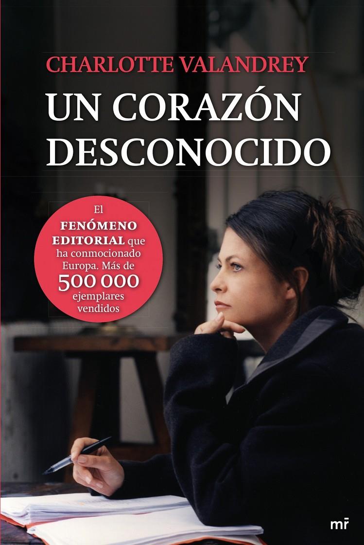 UN CORAZON DESCONOCIDO | 9788427039070 | CHARLOTTE VALANDREY | Llibreria La Font de Mimir - Llibreria online Barcelona - Comprar llibres català i castellà