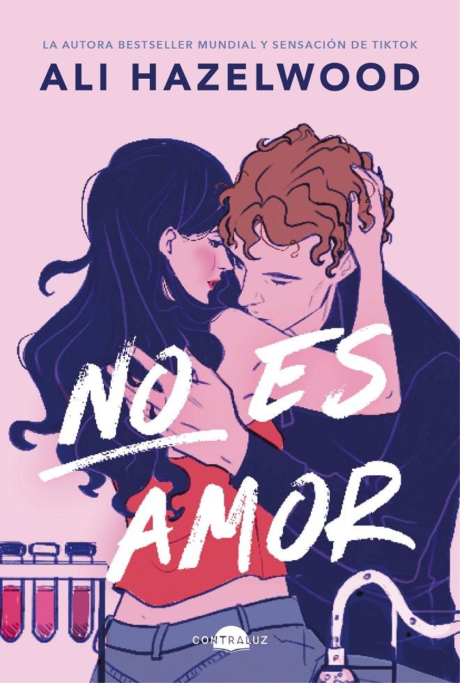 NO ES AMOR | 9788419822123 | HAZELWOOD, ALI | Llibreria La Font de Mimir - Llibreria online Barcelona - Comprar llibres català i castellà