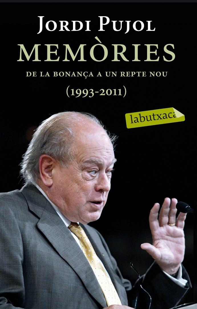 MEMÒRIES (III). DE LA BONANÇA A UN REPTE NOU | 9788499306728 | PUJOL, JORDI | Llibreria La Font de Mimir - Llibreria online Barcelona - Comprar llibres català i castellà