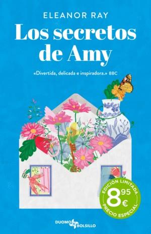 LOS SECRETOS DE AMY | 9788419834393 | ELEANOR, RAY | Llibreria La Font de Mimir - Llibreria online Barcelona - Comprar llibres català i castellà