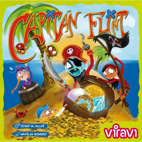 CAPITAN FLINT | 8414606812899 | Llibreria La Font de Mimir - Llibreria online Barcelona - Comprar llibres català i castellà