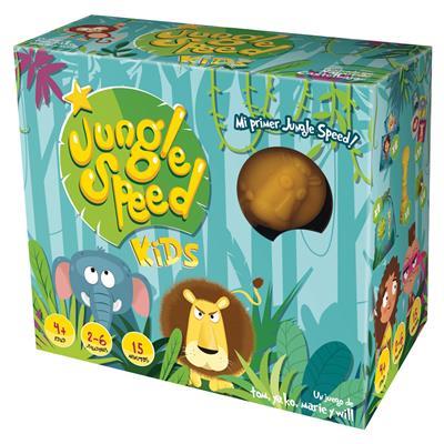 JUNGLE SPEED KIDS | 3558380052449 | Llibreria La Font de Mimir - Llibreria online Barcelona - Comprar llibres català i castellà