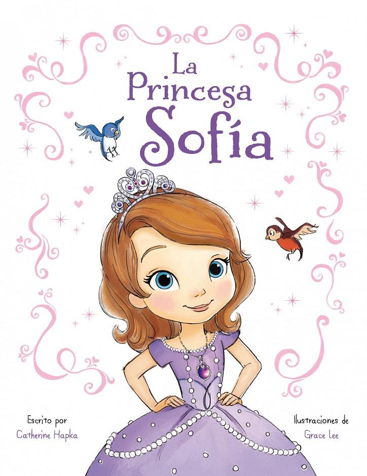 LA PRINCESA SOFÍA | 9788499514970 | DISNEY | Llibreria La Font de Mimir - Llibreria online Barcelona - Comprar llibres català i castellà