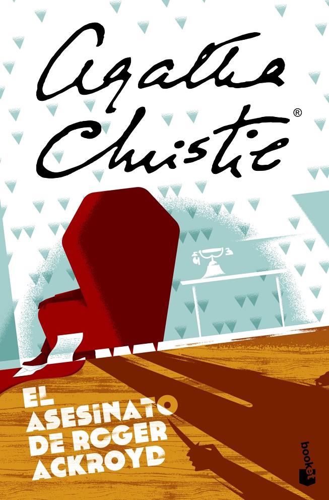 EL ASESINATO DE ROGER ACKROYD | 9788467052978 | CHRISTIE, AGATHA | Llibreria La Font de Mimir - Llibreria online Barcelona - Comprar llibres català i castellà