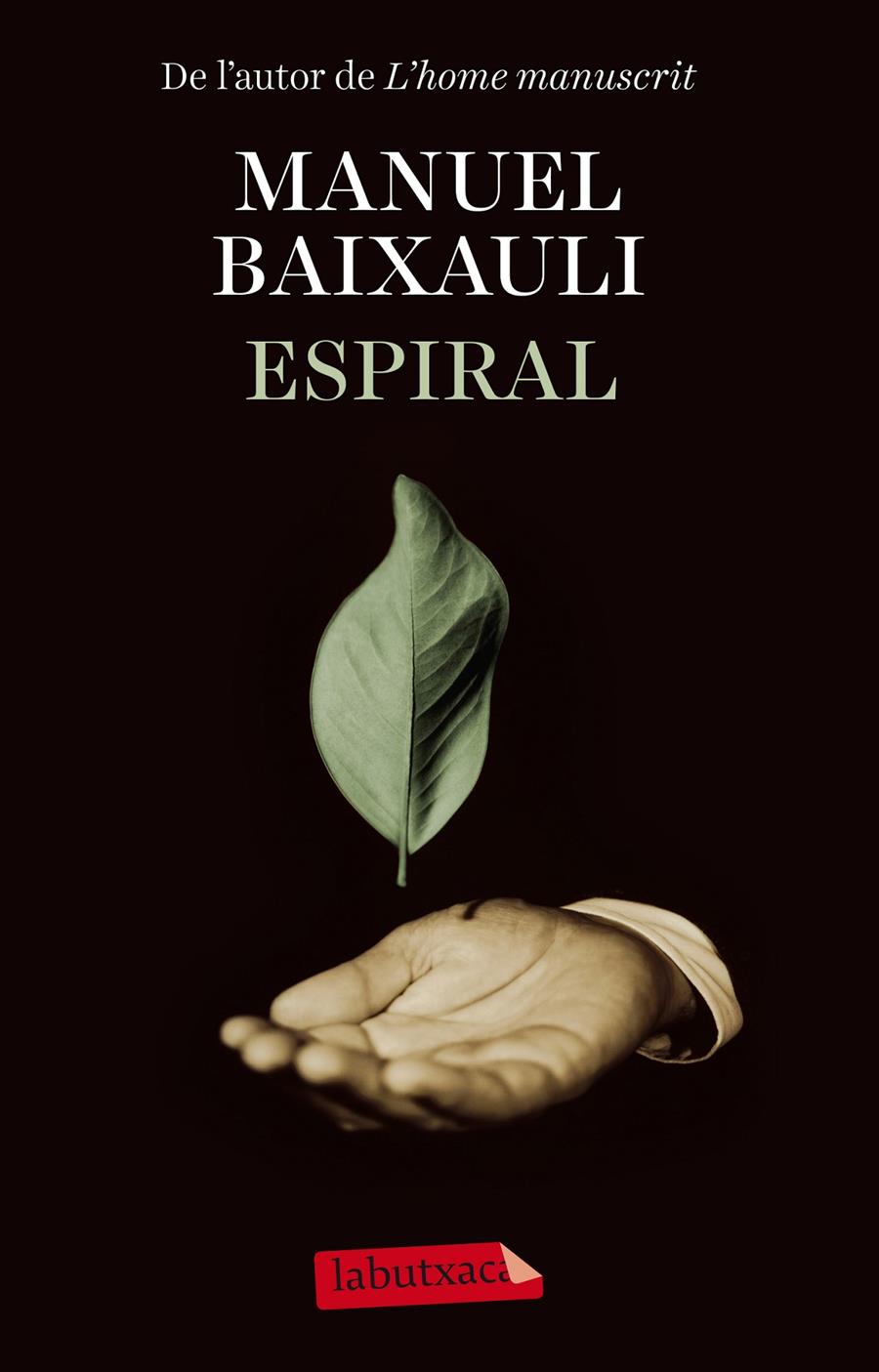 ESPIRAL | 9788499309385 | MANUEL BAIXAULI MATEU | Llibreria La Font de Mimir - Llibreria online Barcelona - Comprar llibres català i castellà