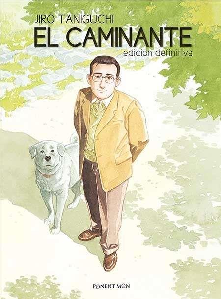 EL CAMINANTE - EDICIÓN DEFINITIVA | 9781908007919 | JIRO TANIGUCHI | Llibreria La Font de Mimir - Llibreria online Barcelona - Comprar llibres català i castellà