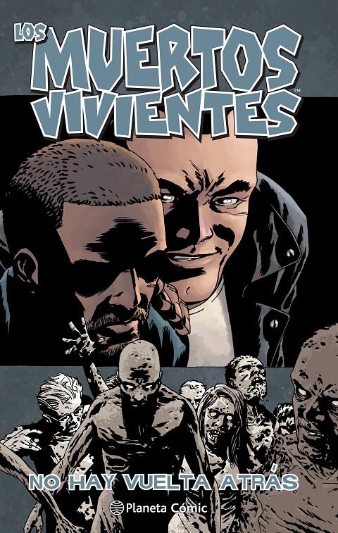 LOS MUERTOS VIVIENTES Nº 25 | 9788468477770 | ROBERT KIRKMAN/CHARLIE ADLARD | Llibreria La Font de Mimir - Llibreria online Barcelona - Comprar llibres català i castellà