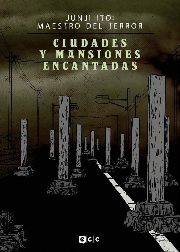 JUNJI ITO: MAESTRO DEL TERROR - CIUDADES Y MANSIONES ENCANTADAS | 9788419518118 | ITO, JUNJI | Llibreria La Font de Mimir - Llibreria online Barcelona - Comprar llibres català i castellà