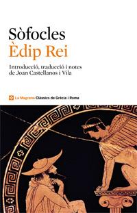 ÈDIP REI | 9788482645537 | DE COLONO , SOFOCLES | Llibreria La Font de Mimir - Llibreria online Barcelona - Comprar llibres català i castellà