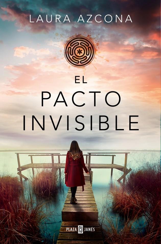 EL PACTO INVISIBLE | 9788401035586 | AZCONA, LAURA | Llibreria La Font de Mimir - Llibreria online Barcelona - Comprar llibres català i castellà