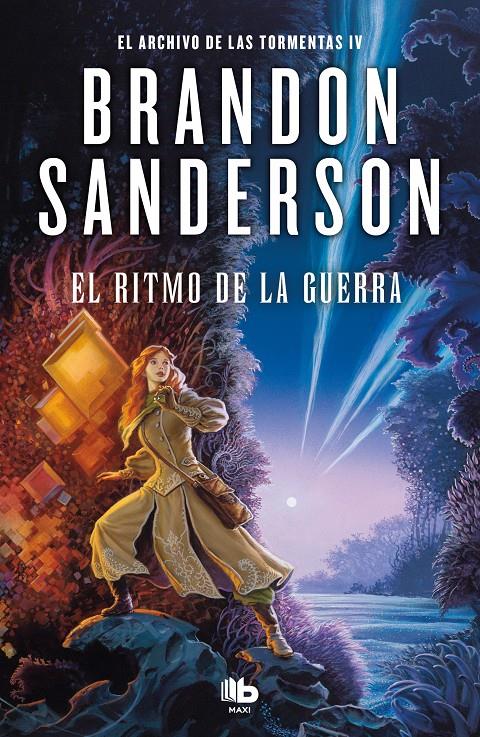 EL RITMO DE LA GUERRA (EL ARCHIVO DE LAS TORMENTAS 4) | 9788413148649 | SANDERSON, BRANDON | Llibreria La Font de Mimir - Llibreria online Barcelona - Comprar llibres català i castellà