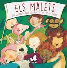 ELS MALETS | 9788416490127 | HUERGA, LAURA | Llibreria La Font de Mimir - Llibreria online Barcelona - Comprar llibres català i castellà