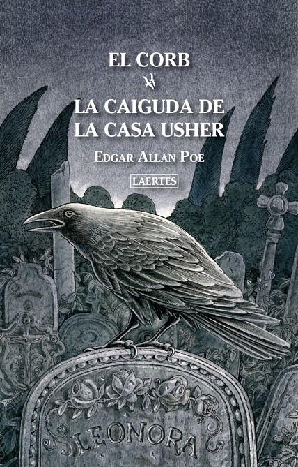 EL CORB | 9788475849973 | POE, EDGAR ALLAN | Llibreria La Font de Mimir - Llibreria online Barcelona - Comprar llibres català i castellà