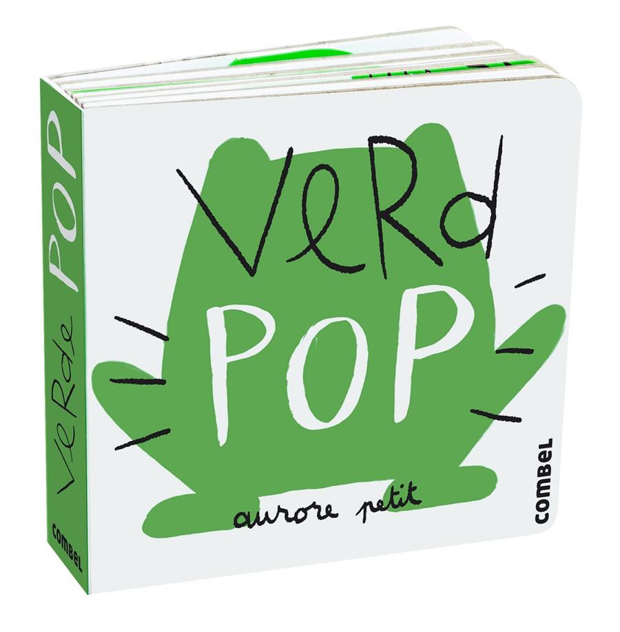 VERD POP | 9788411580281 | PETIT, AURORE | Llibreria La Font de Mimir - Llibreria online Barcelona - Comprar llibres català i castellà