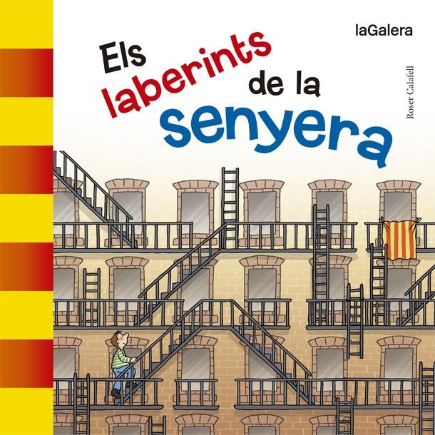 ELS LABERINTS DE LA SENYERA | 9788424658489 | Llibreria La Font de Mimir - Llibreria online Barcelona - Comprar llibres català i castellà