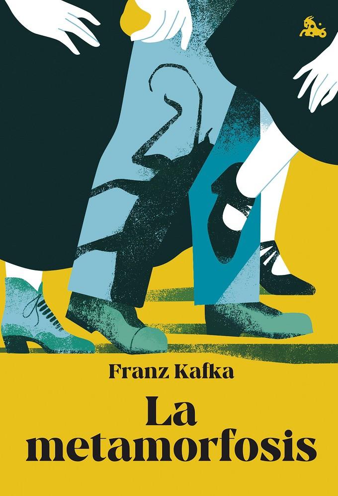 LA METAMORFOSIS | 9788467074574 | KAFKA, FRANZ | Llibreria La Font de Mimir - Llibreria online Barcelona - Comprar llibres català i castellà