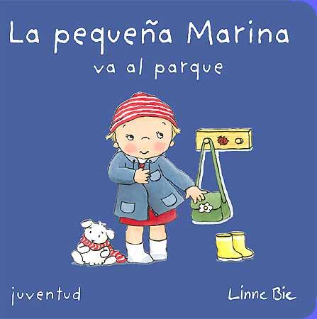 LA PEQUEÑA MARINA VA AL PARQUE | 9788426138743 | BIE, LINE | Llibreria La Font de Mimir - Llibreria online Barcelona - Comprar llibres català i castellà