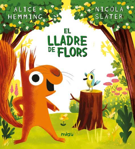 EL LLADRE DE FLORS | 9788410208292 | HEMMING, ALICE | Llibreria La Font de Mimir - Llibreria online Barcelona - Comprar llibres català i castellà