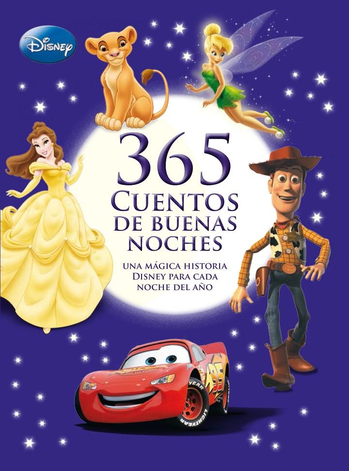 365 CUENTOS DE BUENAS NOCHES | 9788499516462 | DISNEY | Llibreria La Font de Mimir - Llibreria online Barcelona - Comprar llibres català i castellà