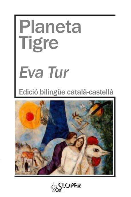 PLANETA TIGRE | 9788417200411 | TUR EVA | Llibreria La Font de Mimir - Llibreria online Barcelona - Comprar llibres català i castellà