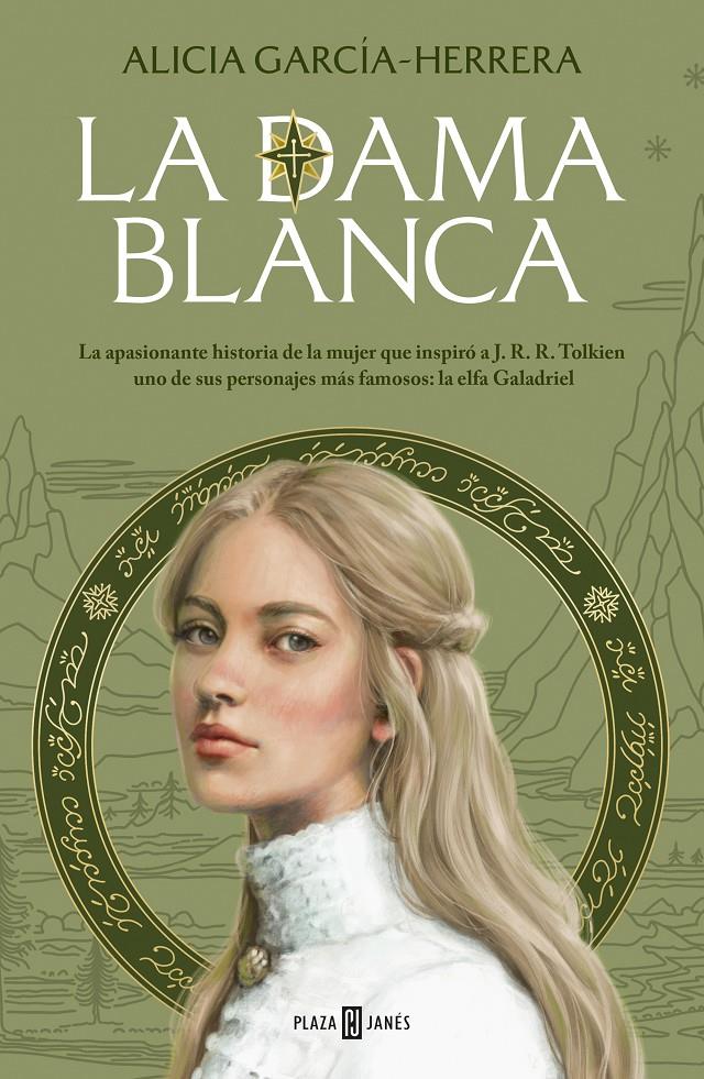 LA DAMA BLANCA | 9788401032257 | GARCÍA-HERRERA, ALICIA | Llibreria La Font de Mimir - Llibreria online Barcelona - Comprar llibres català i castellà