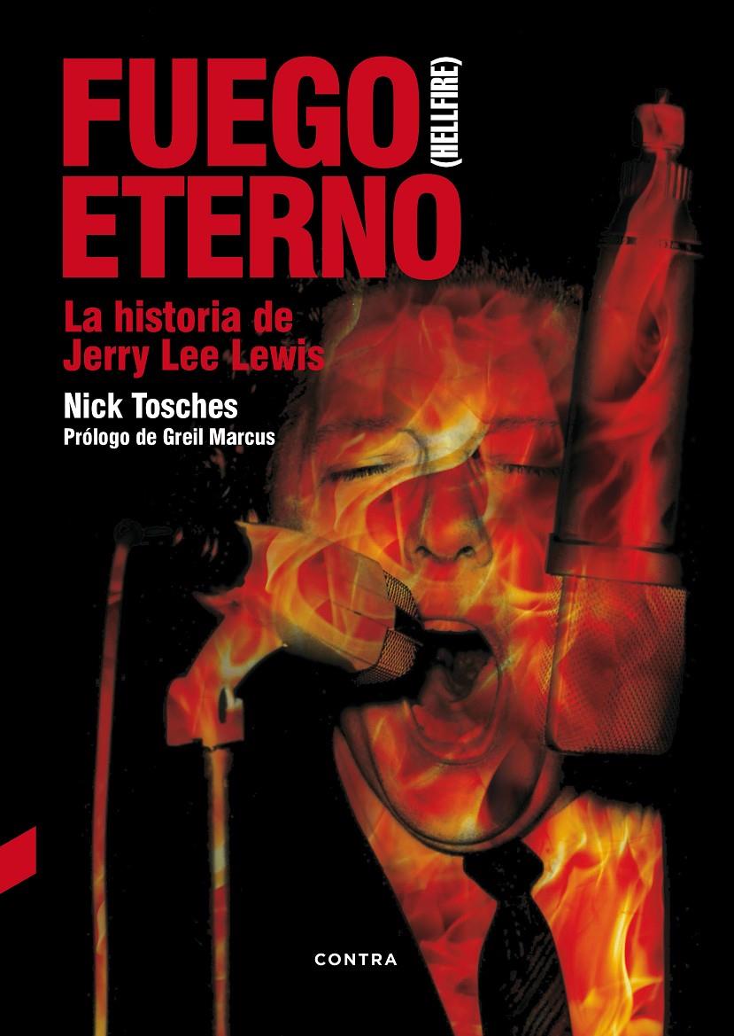 FUEGO ETERNO | 9788494403354 | TOSCHES, NICK | Llibreria La Font de Mimir - Llibreria online Barcelona - Comprar llibres català i castellà