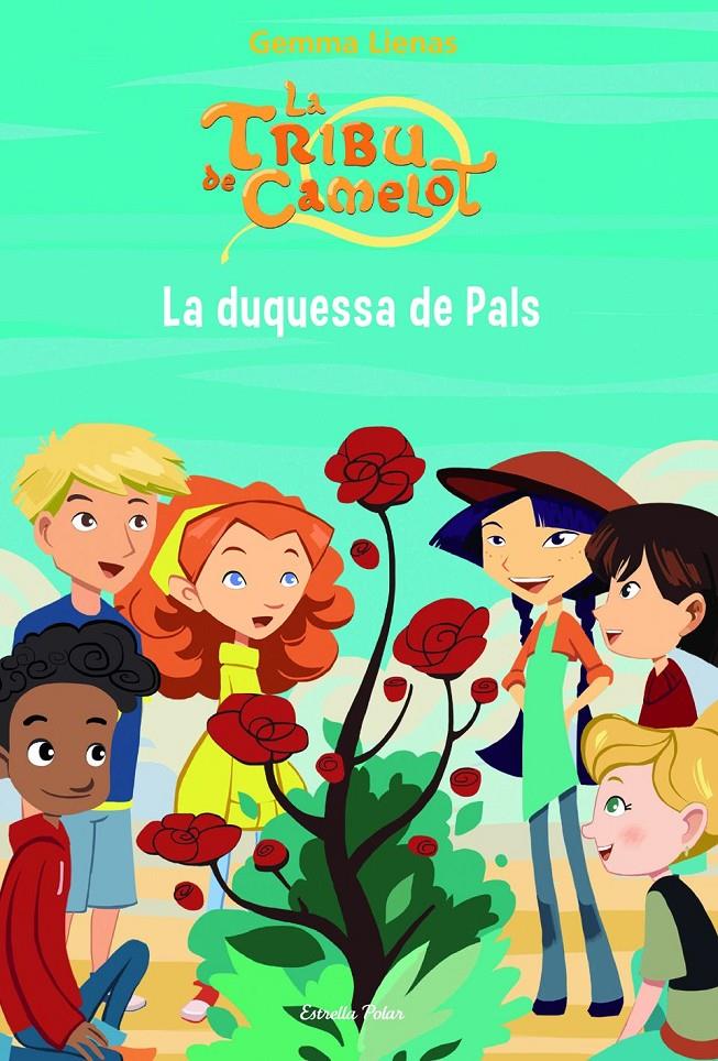 LA DUQUESSA DE PALS | 9788415853985 | LIENAS MASSOT, GEMMA | Llibreria La Font de Mimir - Llibreria online Barcelona - Comprar llibres català i castellà