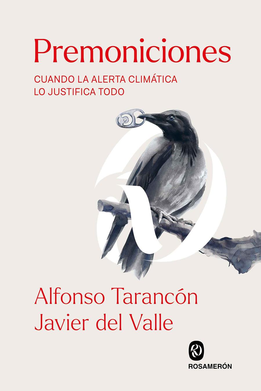 PREMONICIONES | 9788412661620 | TARANCÓN, ALFONSO/DEL VALLE, JAVIER | Llibreria La Font de Mimir - Llibreria online Barcelona - Comprar llibres català i castellà