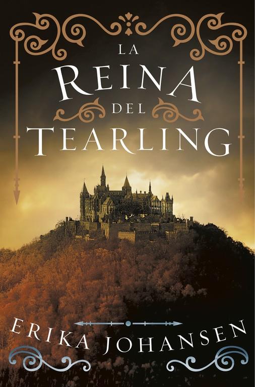 LA REINA DEL TEARLING (LA REINA DEL TEARLING 1) | 9788415831877 | JOHANSEN, ERIKA | Llibreria La Font de Mimir - Llibreria online Barcelona - Comprar llibres català i castellà