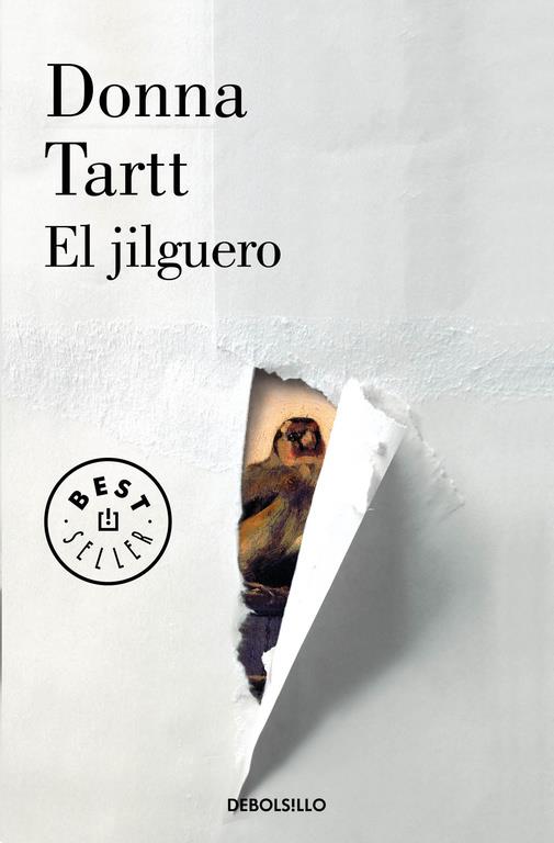 EL JILGUERO | 9788466338837 | TARTT, DONNA | Llibreria La Font de Mimir - Llibreria online Barcelona - Comprar llibres català i castellà