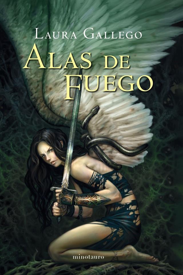 ALAS DE FUEGO Nº 01/02 | 9788445009826 | GALLEGO, LAURA | Llibreria La Font de Mimir - Llibreria online Barcelona - Comprar llibres català i castellà