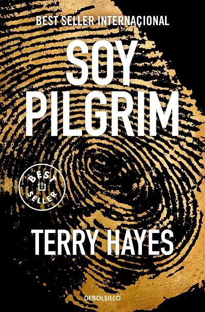 SOY PILGRIM | 9788466376341 | HAYES, TERRY | Llibreria La Font de Mimir - Llibreria online Barcelona - Comprar llibres català i castellà