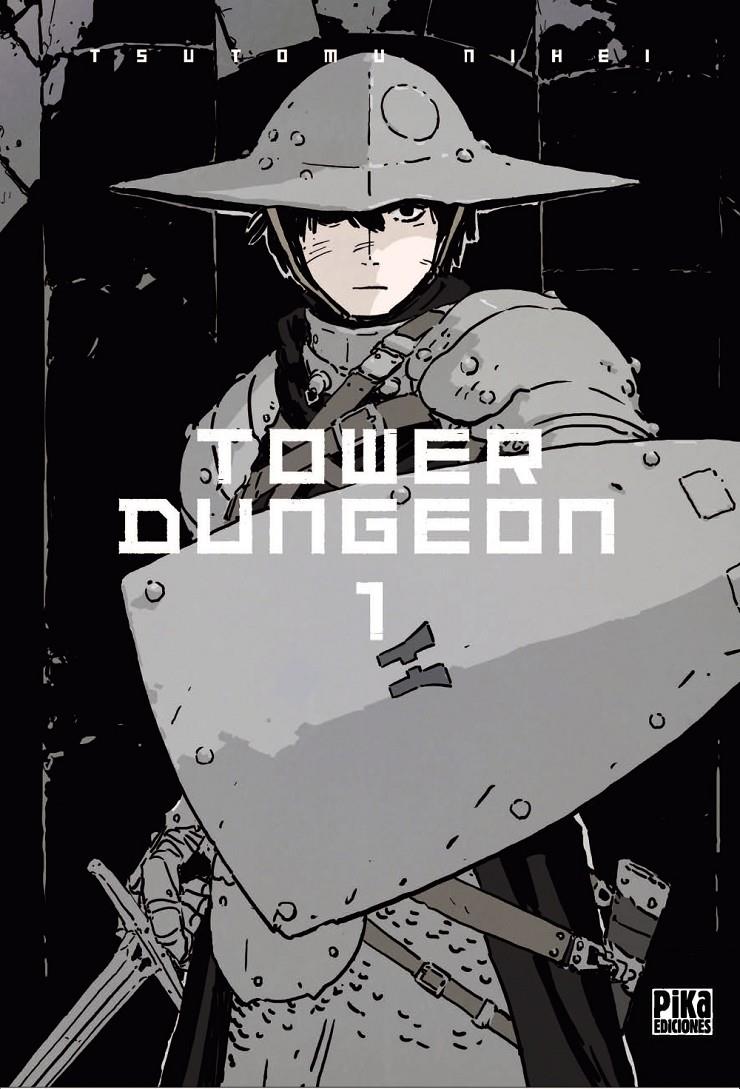 TOWER DUNGEON 1 | 9782811699253 | TOSHI AOI, FUJINO OMORI | Llibreria La Font de Mimir - Llibreria online Barcelona - Comprar llibres català i castellà