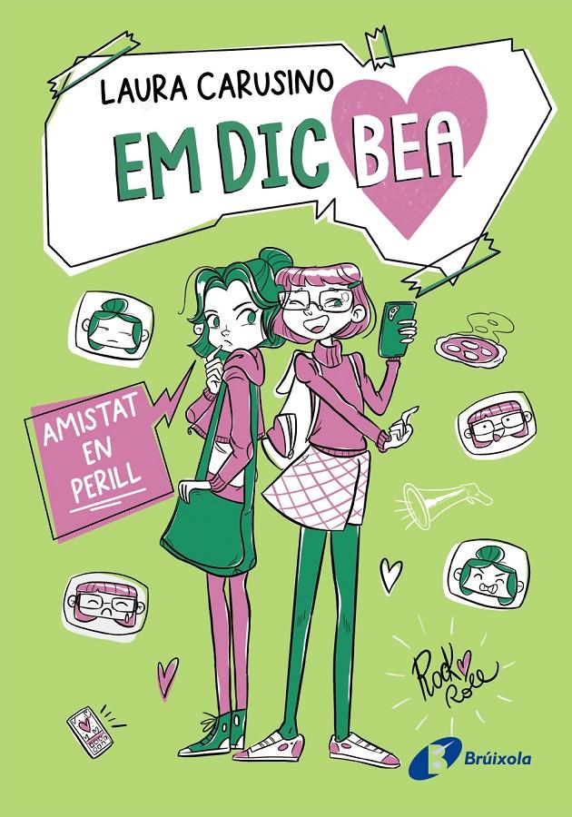 EM DIC BEA, 2. AMISTAT EN PERILL | 9788413494517 | CARUSINO, LAURA | Llibreria La Font de Mimir - Llibreria online Barcelona - Comprar llibres català i castellà