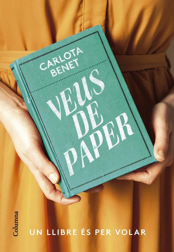 VEUS DE PAPER | 9788466430807 | BENET CROS, CARLOTA | Llibreria La Font de Mimir - Llibreria online Barcelona - Comprar llibres català i castellà