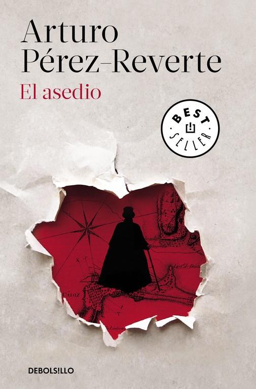 EL ASEDIO | 9788490626610 | PÉREZ-REVERTE,ARTURO | Llibreria La Font de Mimir - Llibreria online Barcelona - Comprar llibres català i castellà