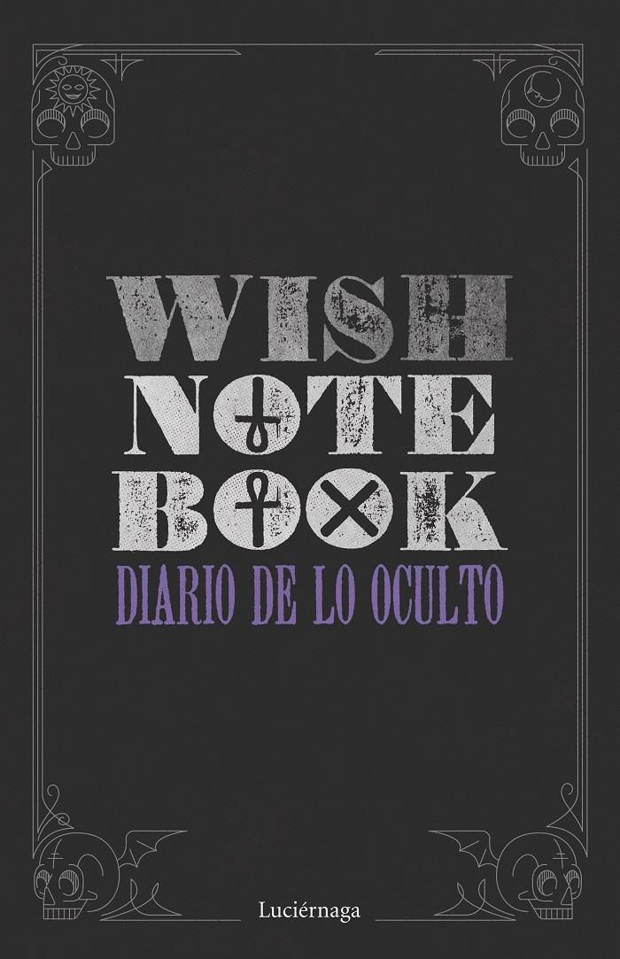 WISH NOTEBOOK | 9788419996466 | VARIOS AUTORES | Llibreria La Font de Mimir - Llibreria online Barcelona - Comprar llibres català i castellà