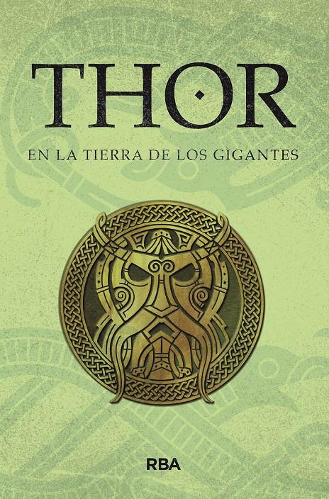 THOR EN LA TIERRA DE LOS GIGANTES | 9788411324168 | Llibreria La Font de Mimir - Llibreria online Barcelona - Comprar llibres català i castellà