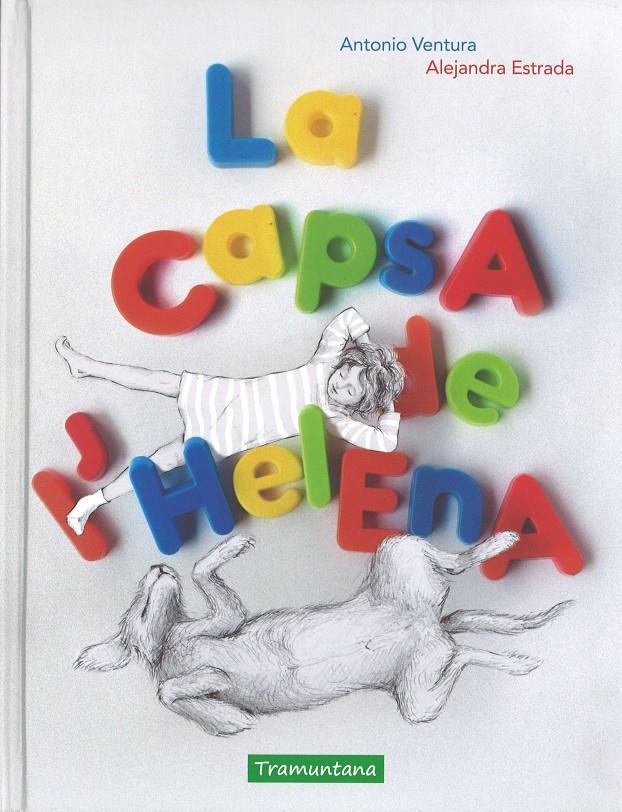 LA CAPSA DE L'HELENA | 9788416578238 | VENTURA FÉRNANDEZ, ANTONIO | Llibreria La Font de Mimir - Llibreria online Barcelona - Comprar llibres català i castellà