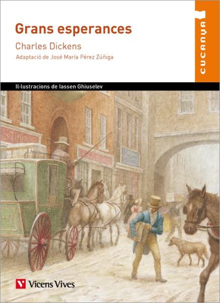 GRANS ESPERANCES | 9788468207506 | DICKENS, CHARLES/PEREZ ZUÑIGA, JOSE MARIA | Llibreria La Font de Mimir - Llibreria online Barcelona - Comprar llibres català i castellà