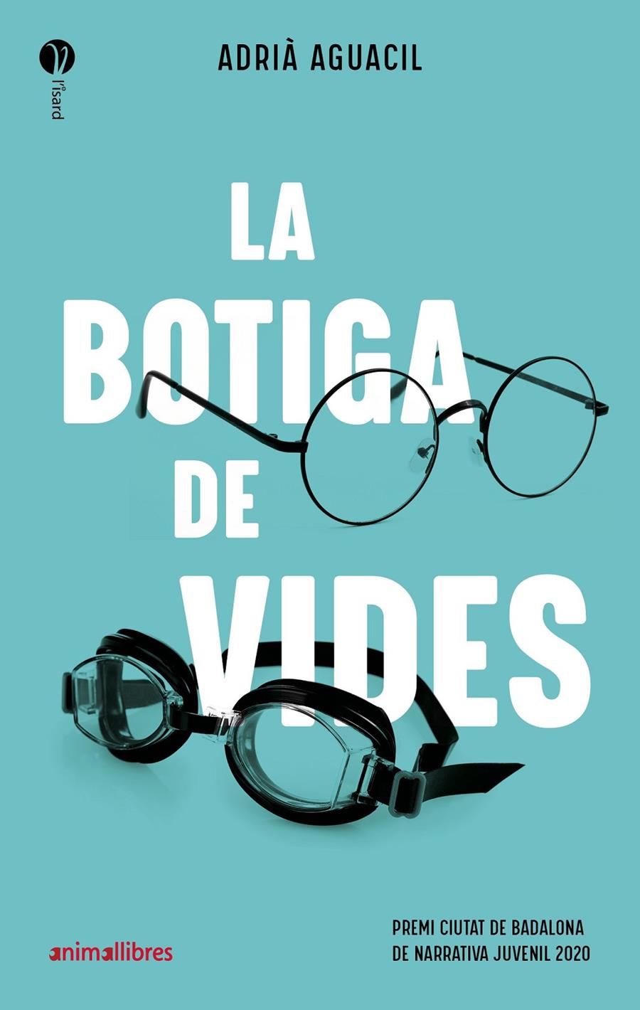 LA BOTIGA DE VIDES | 9788417599942 | AGUACIL PORTILLO, ADRIÀ | Llibreria La Font de Mimir - Llibreria online Barcelona - Comprar llibres català i castellà