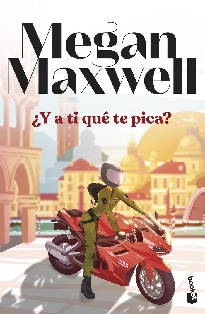 ¿Y A TI QUÉ TE PICA? | 9788408294573 | MAXWELL, MEGAN | Llibreria La Font de Mimir - Llibreria online Barcelona - Comprar llibres català i castellà