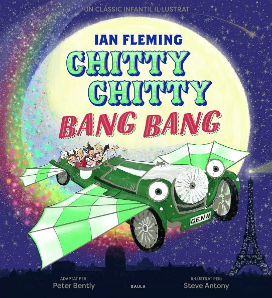 CHITTY CHITTY BANG BANG | 9788447943241 | FLEMING, IAN | Llibreria La Font de Mimir - Llibreria online Barcelona - Comprar llibres català i castellà